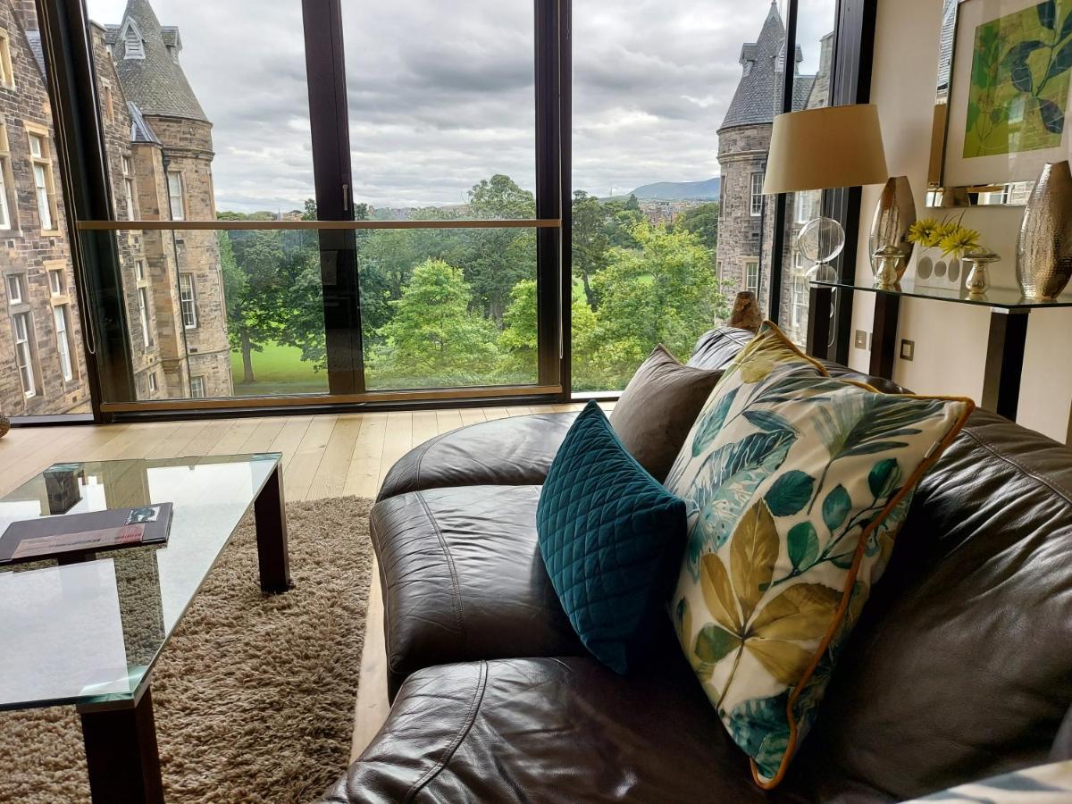 Quartermile Luxury Landing Apartment EDI Exterior foto