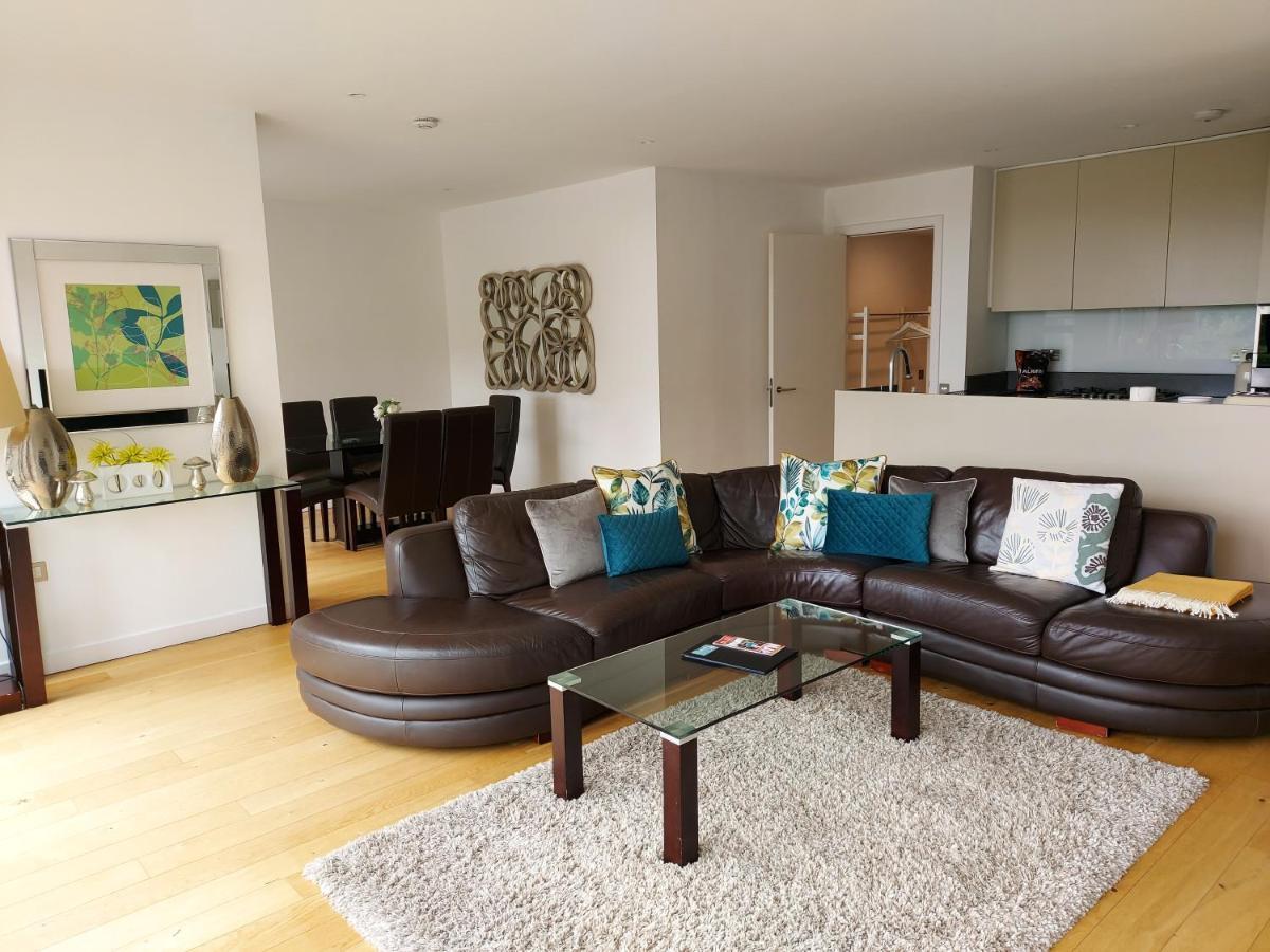 Quartermile Luxury Landing Apartment EDI Exterior foto