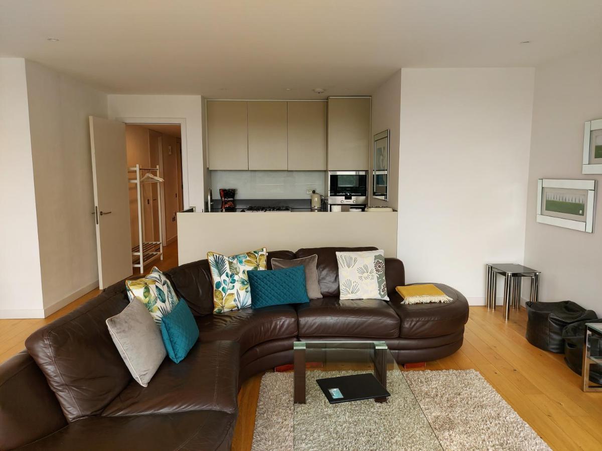 Quartermile Luxury Landing Apartment EDI Exterior foto