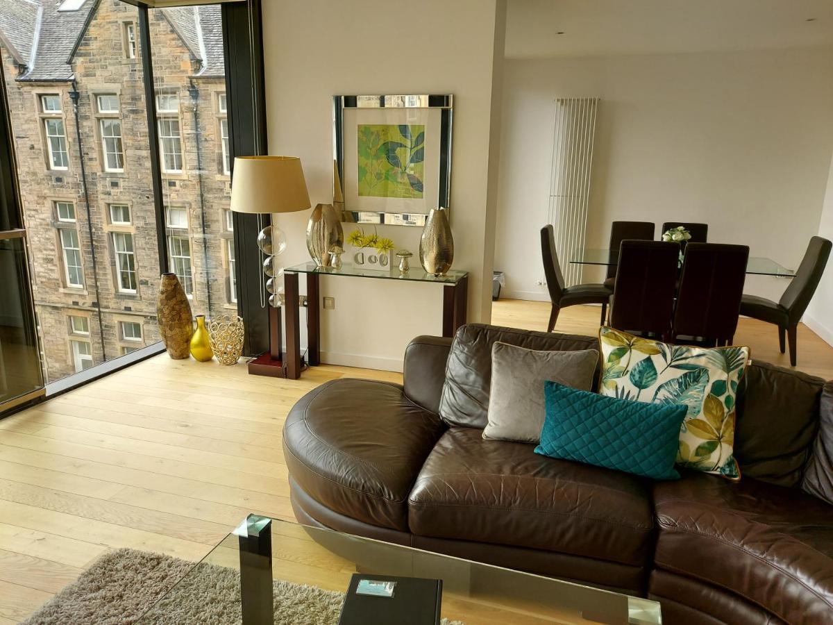 Quartermile Luxury Landing Apartment EDI Exterior foto