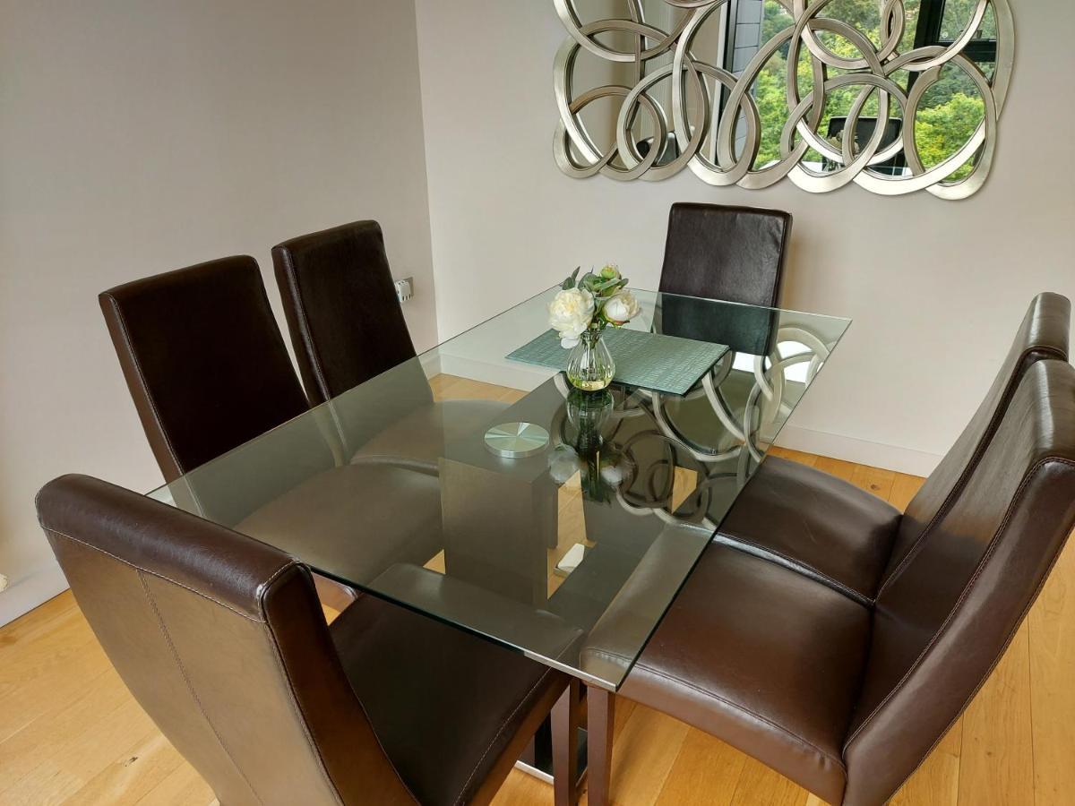Quartermile Luxury Landing Apartment EDI Exterior foto