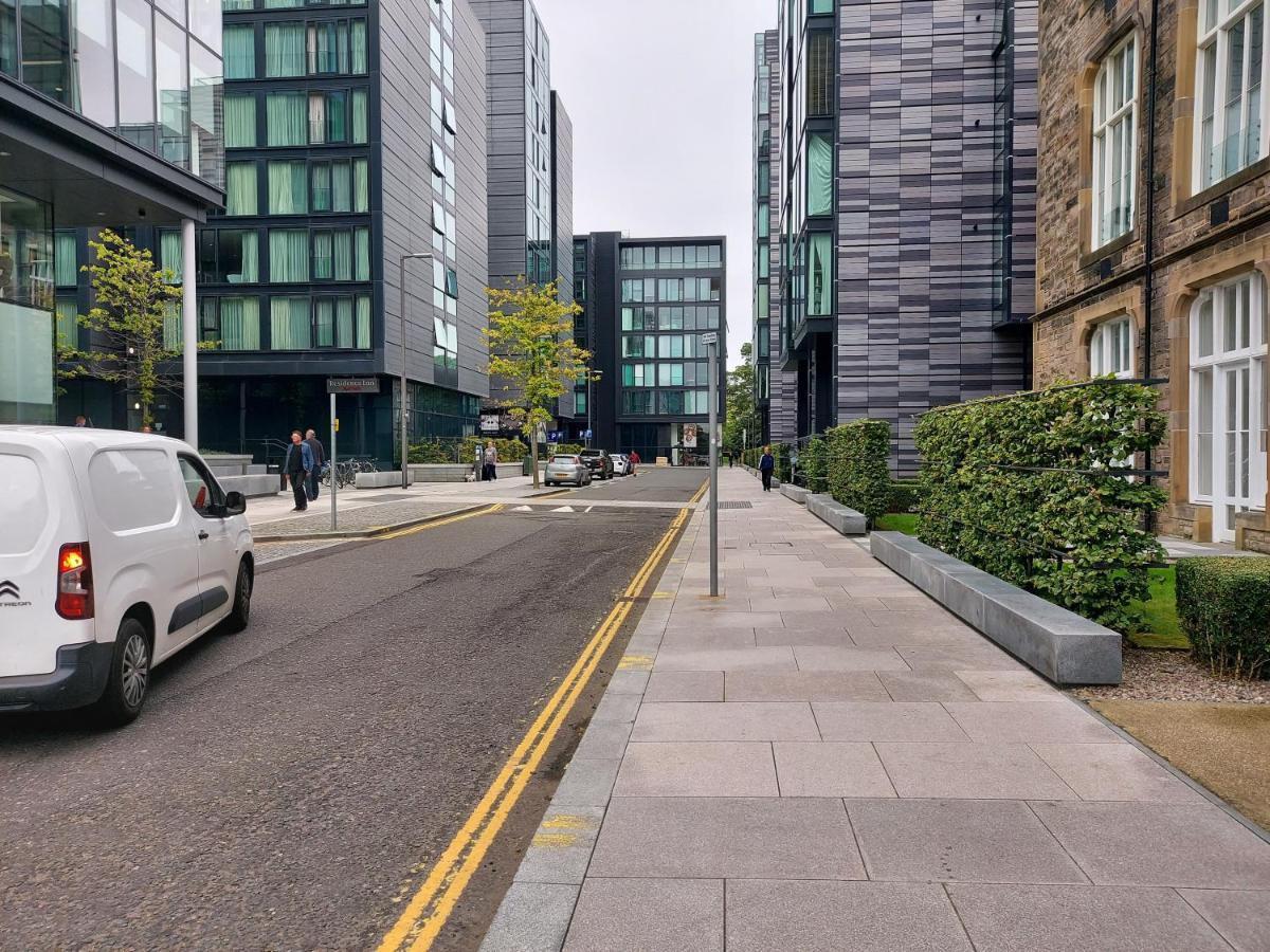 Quartermile Luxury Landing Apartment EDI Exterior foto