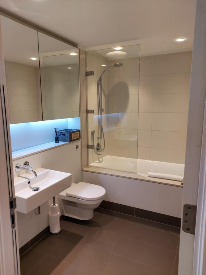 Quartermile Luxury Landing Apartment EDI Exterior foto