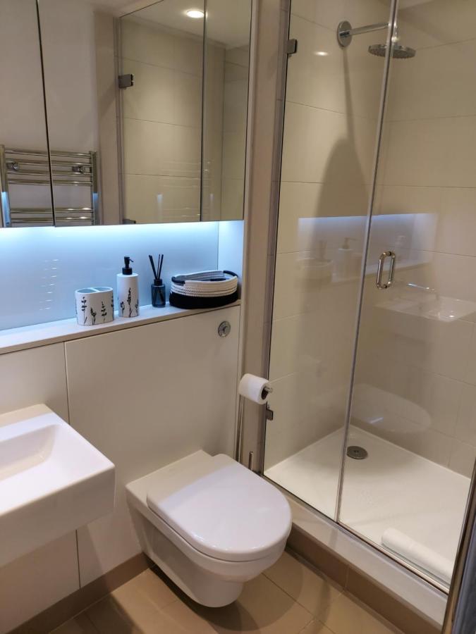 Quartermile Luxury Landing Apartment EDI Exterior foto