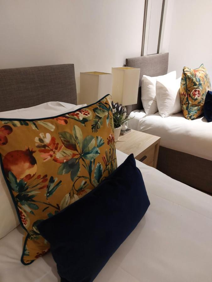 Quartermile Luxury Landing Apartment EDI Exterior foto